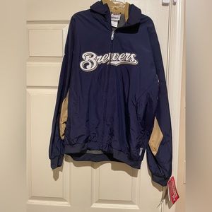 Milwaukee Brewers Premier Jacket